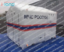 Быстровозводимые модули МЧС