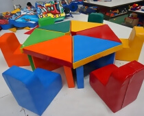 Комплект Шестигранник