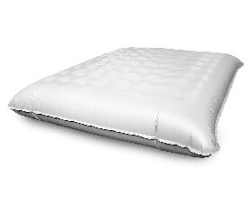 Надувная батутная подушка буфер